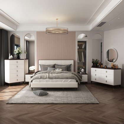 CARENA BED SET